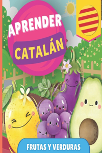 Aprender catalán - Frutas y verduras