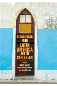 Discourses from Latin America and the Caribbean