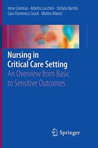 Nursing in Critical Care Setting