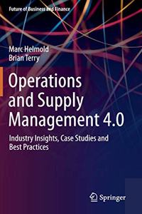 Operations and Supply Management 4.0