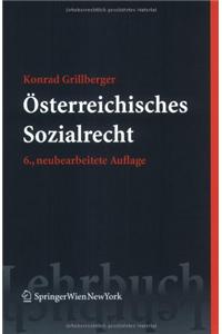 Osterreichisches Sozialrecht