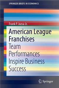 American League Franchises