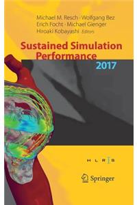 Sustained Simulation Performance 2017