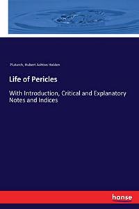 Life of Pericles