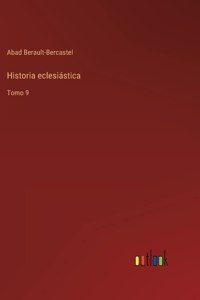 Historia eclesiástica