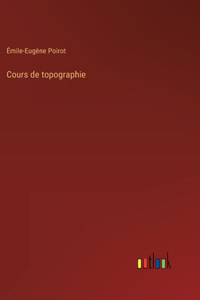 Cours de topographie