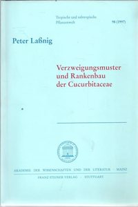 Verzweigungsmuster Und Rankenbau Der Cucurbitaceae