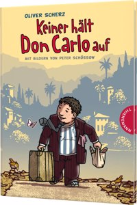Keiner halt Don Carlo auf