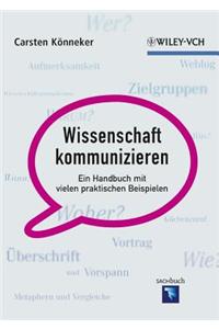 Wissenschaft kommunizieren