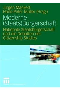 Moderne (Staats)Bürgerschaft