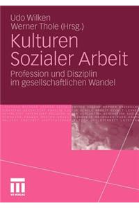 Kulturen Sozialer Arbeit