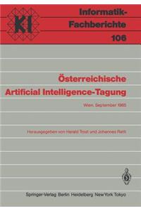 Österreichische Artificial Intelligence-Tagung