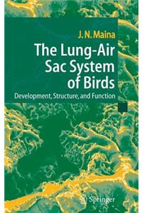 Lung-Air Sac System of Birds