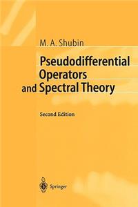 Pseudodifferential Operators and Spectral Theory