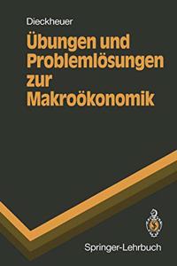 Bungen Und Probleml Sungen Zur Makro Konomik