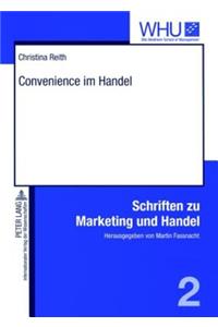 Convenience Im Handel