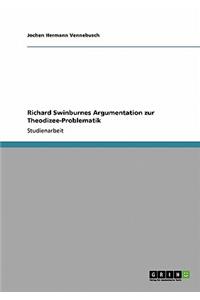 Richard Swinburnes Argumentation zur Theodizee-Problematik