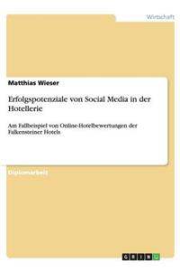 Erfolgspotenziale von Social Media in der Hotellerie