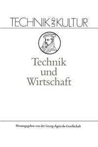 Technik Und Wirtschaft