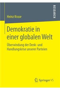 Demokratie in Einer Globalen Welt