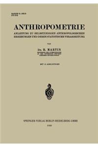 Anthropometrie