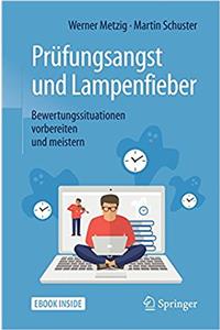 Prüfungsangst Und Lampenfieber