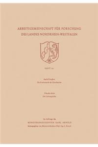Problematik Der Distribution / Der Leistungslohn