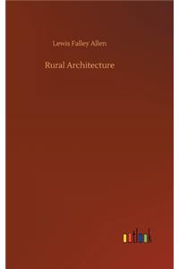 Rural Architecture