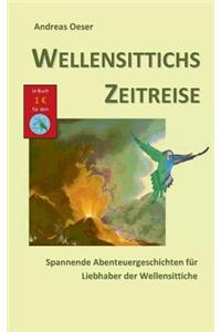 Wellensittichs Zeitreise