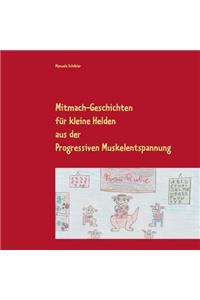 Mitmach-Geschichten F r Kleine Helden