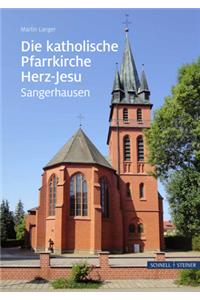 Die Katholische Pfarrkirche Herz-Jesu Sangerhausen
