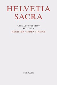 Helvetia Sacra