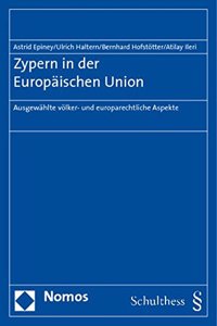 Zypern in Der Europaischen Union