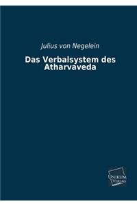 Das Verbalsystem Des Atharvaveda
