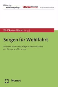 Sorgen Fur Wohlfahrt