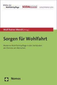 Sorgen Fur Wohlfahrt