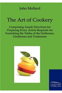 The Art of Cookery