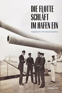 Die Flotte Schlaft Im Hafen Ein