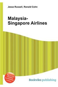 Malaysia-Singapore Airlines