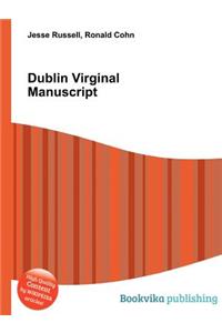 Dublin Virginal Manuscript