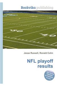 NFL Playoff Results