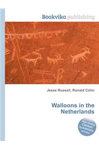 Walloons in the Netherlands