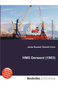 HMS Derwent (1903)
