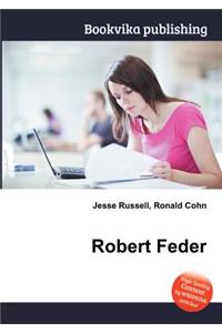 Robert Feder