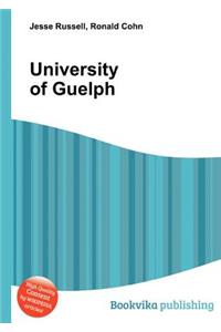 University of Guelph