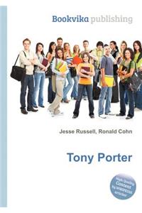 Tony Porter