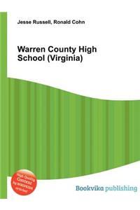 Warren County High School (Virginia)