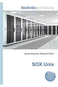 Sox Unix