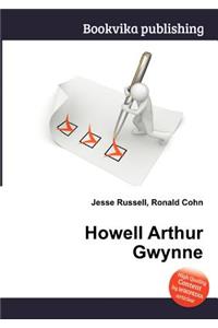 Howell Arthur Gwynne