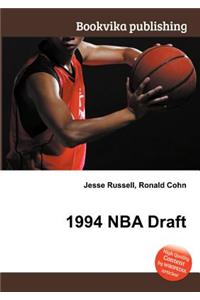 1994 NBA Draft